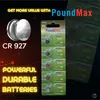 5 x CR927 PoundMax Knopfbatterie CR 927 Lithium 3 Volt Produktbild-Vorschau 5