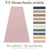 TT Home Teppich Für Outdoor Küchenteppich Balkon Terrasse Produktbild-Vorschau 2