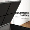Rattan Auflagenbox 650L wetterfest UV-beständig Kissenbox Produktbild-Vorschau 7