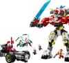 71497 - LEGO DREAMZzz - Le tigre mech de Cooper et le hot Voir les images du produit 38