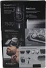 Braun BeardTrimmer 9 BT9560, Bateria, Czarny, Szary Podgląd zdjęcia produktu 10