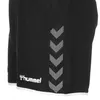 HUMMEL hmlAUTHENTIC POLY SHORTS WOMAN 2114 BLACK/WHITE XS Produktbild-Vorschau 12