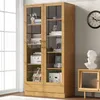 Vitrine en verre Sweiko (armoire de Voir les images du produit 1
