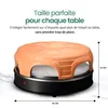 Emerio Pizzarette Original PO-115848.1 – 1500 W – Four à Voir les images du produit 7
