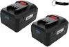 Zestaw HEADNMORE® - 2x akumulator PARKSIDE PERFORMANCE® 20V Podgląd zdjęcia produktu 1