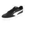 Puma Court Ultra Lite Black-White-Silver Größe EU 39 Produktbild-Vorschau 13