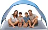 Toldo de playa VEVOR para 4 personas, con protección UPF Vista previa de la imagen del producto 2