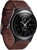 Ersatzarmband 22mm Kunstleder für Motorola Moto 360 2nd Gen Produktbild-Vorschau 1