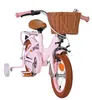 Volare Ashley Kinderfahrrad - Mädchen - 12 Zoll - Rosa Produktbild-Vorschau 3