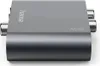 A close-up, studio shot of a gray audio converter. Anteprima dell’immagine prodotto