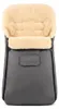 Baby-Joy KAI XXL 120 cm Fußsack Wolle Winterfußsack Produktbild-Vorschau 1