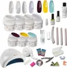 Starterset Nail Queensland - Nagelstudio Produktbild-Vorschau 1
