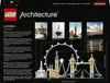 LEGO® Architecture 21034 Londýn Náhľad obrázku produktu 25