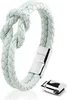SERASAR | Leder Knotenarmband für Frauen [Knot] | Produktbild-Vorschau 1
