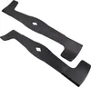 Messersatz 2x 55cm Messer für John Deere LTR155 LTR166 LTR Produktbild-Vorschau 1