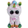 Ty Flippable Pailletten-Stofftier Pixy Einhorn Produktbild-Vorschau 2