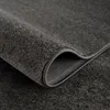 Teppich UNI 9501 DARK GRAY 80x150 Produktbild-Vorschau 4