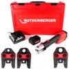Rothenberger ROMAX 4000 Basic Set Pressatrice Anteprima dell’immagine prodotto 2