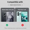 2X Schutzglas für Xiaomi Redmi Note 15 Pro 4G Panzerfolie Produktbild-Vorschau 2