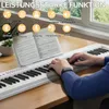 FCH Klappbares E-Keyboard mit 88 Tasten in voller Produktbild-Vorschau 8