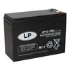 Landport Batterie au plomb 12V 10Ah AGM Batterie NSA Voir les images du produit 1