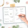 paper & you Work & Life Wochenplaner A5 / Blue Ginkgo / vom Produktbild-Vorschau 6