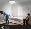Stropní svítidlo BRILONER VERB LED, dálkové ovládání, Náhled obrázku produktu 3