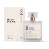 100 Made in Lab 100ml Eau de Parfum FÜR FRAUEN Produktbild-Vorschau 1