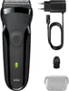 BRAUN Series 3 300s Elektrorasierer, Farbe:Schwarz Produktbild-Vorschau 12