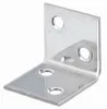 Alberts Breitwinkel | Edelstahl | 30 x 30 x 30 mm | 25er Produktbild-Vorschau 1