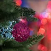 Lot de 50 boules de Noël Relaxdays, boules de sapin Voir les images du produit 2