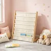 Bücherregal Kinder für Kinderzimmer Kinderregal Regal Produktbild-Vorschau 2