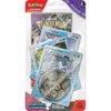 Pokemon Temporal Forces: Baxcalibur Premium Checklane Anteprima dell’immagine prodotto 1
