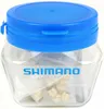 SHIMANO SM-BH59/SM-BH90 Oliven, 100 Stück, Zubehör für Produktbild-Vorschau 1