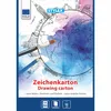 Zeichenkarton A4 200G 20Bl Sty 46727 Im Block - 1 Stück Produktbild-Vorschau 4