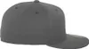 Flexfit 210 Premium Flat Flatcap S/M schwarz Náhled obrázku produktu 13