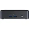Intel Next Unit of Computing 11 Pro Kit NUC11TNKi70Z Produktbild-Vorschau 9