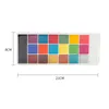 1 Box 20 Farben Gesichtsfarbe Palette wasserdicht Safe Make Produktbild-Vorschau 7
