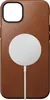 Nomad Modern Leather Case iPhone 14 Plus English Tan Produktbild-Vorschau 2
