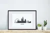 MuchoWow® MuchoWow® Gerahmtes Poster London - Skyline - Produktbild-Vorschau 4
