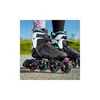 Powerslide Inline Skate Phuzion Radon Teal 90, für Fitness, Produktbild-Vorschau 5