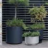 Prosperplast s.r.o. Pot de fleurs avec insert HEOS blanc Voir les images du produit 7