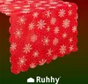 Ruhhy 22789 Vánoční běhoun na stůl 220 x 35 cm červená Náhled obrázku produktu 9