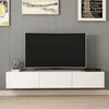 Skye Decor, Rigel - White, TV-Schränke, Weiß, 180 x 30 x 32 Produktbild-Vorschau 1