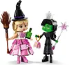 LEGO Wicked Elphaba et Glinda, jouets fantastiques avec Voir les images du produit 23