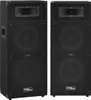 vidaXL Professionelle HiFi-/Bühnen-Lautsprecher Passiv 2 Produktbild-Vorschau 8