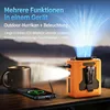 Unterhemd-Ventilator mit Stahlclip Silikonhülle, Produktbild-Vorschau 2