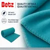 Betz Fleecedecke 130x170 cm 180g/m² – Weiche Wohndecke & Produktbild-Vorschau 8