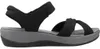 CLARKS ARLA SHORE Sandalen Schwarz Produktbild-Vorschau 4