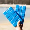 chladiace prvky 16 cm polyetylén modré 2 kusy Náhľad obrázku produktu 3